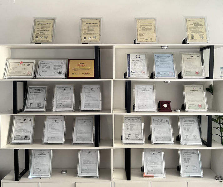 চীন Shenzhen Shangwen Electronic Technology Co., Ltd. সংস্থা প্রোফাইল