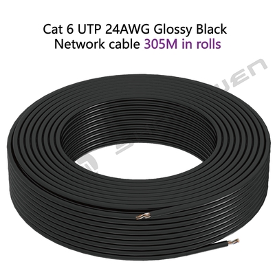Professional Cat5 and Cat5e UTP Fiber Patch Cable for Seamless Network Performance
