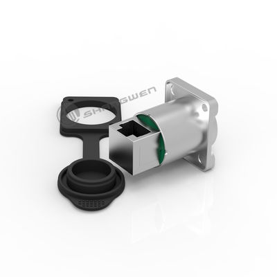 ইথারনেট RJ45 মহিলা সংযোগকারী