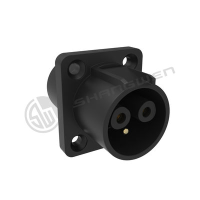 IP67 PBT Material 3pin  Male Female power Waterproof Connector