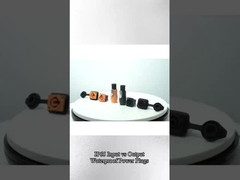 জলরোধী পাওয়ার সংযোগকারী