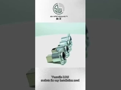 ইথারনেট চ্যাসি সংযোগকারী IP65 IP67