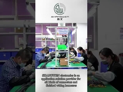 স্টেজ লাইট পাওয়ার ডিস্ট্রিবিউশন বক্স 12 চ্যানেল 32A 5 পিন স্টাইল জলরোধী