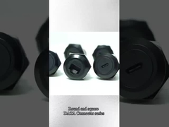 প্যানেল মাউন্ট সংযোগকারী