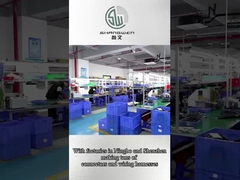 অ্যান্ডারসন টার্মিনাল পাওয়ার ক্যাবল 2 কোর 3 কোর পিভিসি জ্যাকেটের সাথে কাস্টমাইজড