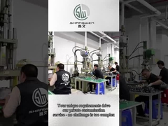 জলরোধী আইপি 67 এম 8 কোণযুক্ত পুরুষ প্লাগ আউটডোর অ্যাপ্লিকেশনগুলির জন্য ওভারমোল্ড 3 - 8 এ