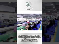 অ্যান্ডারসন টার্মিনাল পাওয়ার ক্যাবল 2 কোর 3 কোর পিভিসি জ্যাকেটের সাথে কাস্টমাইজড